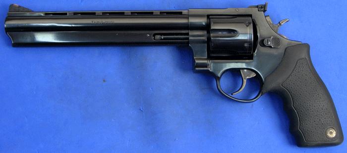 Taurus Model 44 .44 Magnum Double Action Revolver