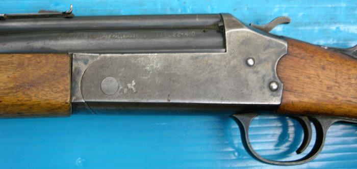 Stevens 22-410 .22 Mag. Over .410 Bore Break Action Combo For Sale at ...