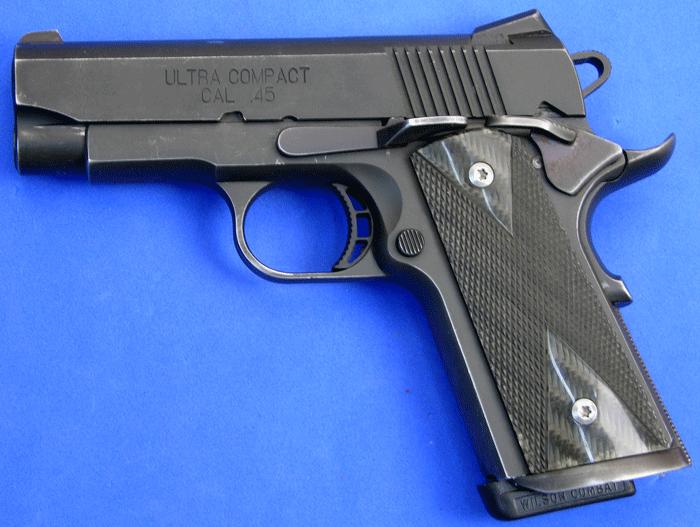 Springfield Armory (Geneseo, Il) Ultra Compact 1911A1 .45acp Semi Auto