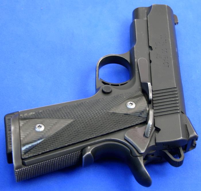 Springfield Armory (Geneseo, Il) Ultra Compact 1911A1 .45acp Semi Auto