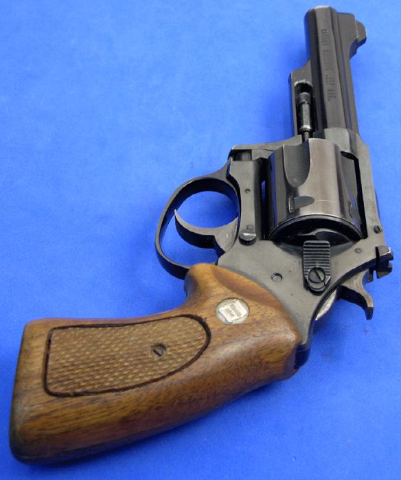 Charter Arms Model Target Bulldog .357 Mag. Revolver For Sale at ...