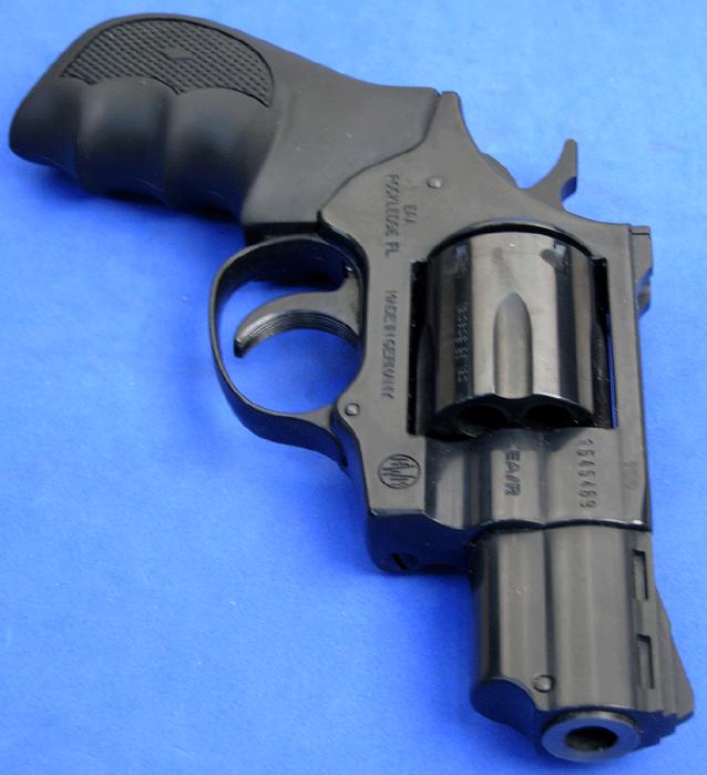 European American Armory Corp. Windicator Basic .38spl Revolver-2 In ...