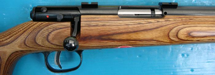 Savage Model 40 .22 Hornet Single Shot Bolt Action Rifle For Sale at ...