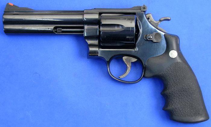 Smith & Wesson Model 29-5 Classic .44mag Revolver-5 In. Ported For Sale ...