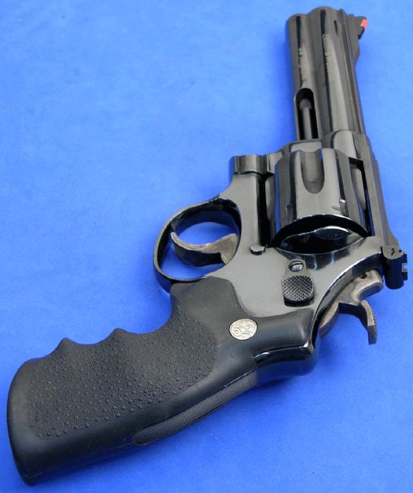 Smith & Wesson Model 29-5 Classic .44mag Revolver-5 In. Ported For Sale ...