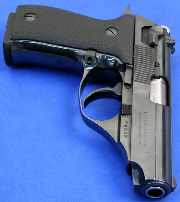 Astra A-60 .380acp Semi Auto Pistol For Sale At Gunauction.com - 8933297