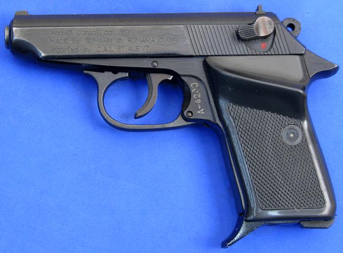 Romarm Model 95 Carpati .380 Acp Semi-Auto Pistol For Sale at ...