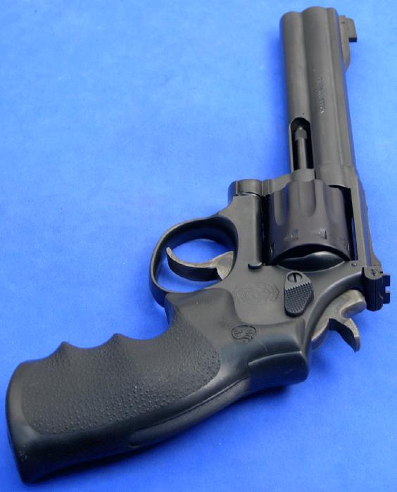 Smith & Wesson Model 17-8 .22cal Revolver-Matte Black/10 Shot For Sale ...