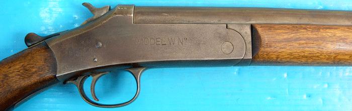 Newport Model Wn 12 Ga Break Action Single Shot Shotgun For Sale at ...