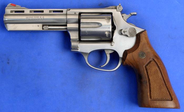 Rossi Firearms Model 851 .38 Special RevolverStainless
