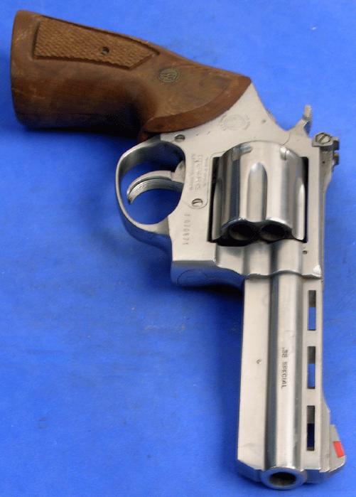 Rossi Firearms Model 851 .38 Special Revolver-Stainless For Sale at ...