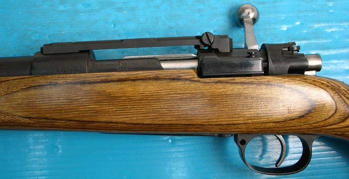 Century International Arms Centurion 98 Sporter .30-06 Bolt Action ...