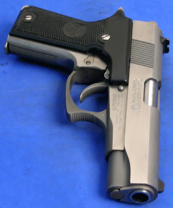 Colt Double Eagle Combat Commander .45acp Mkii/90 For Sale at ...