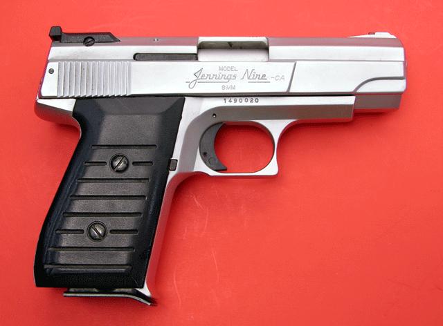 Bryco Jennings Nine-Ca 9mm Semi Auto For Sale at GunAuction.com - 9359225