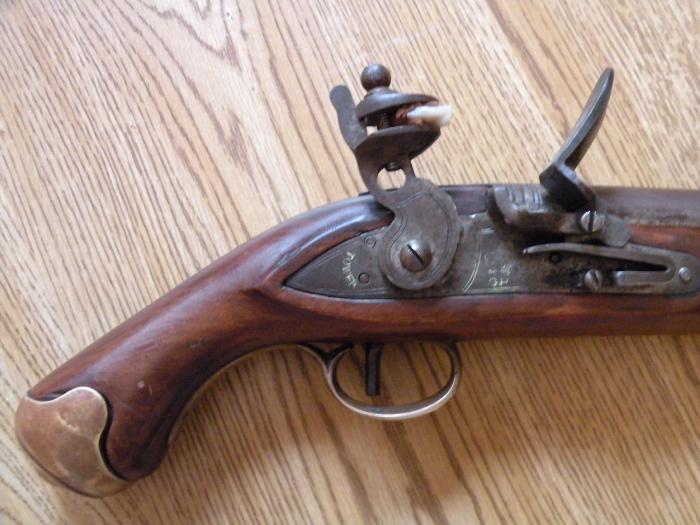 Tower Flintlock 69 Cal. 1970'S Criteria Reproduction. For Sale at ...