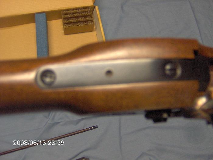 THOMPSON CENTER PENNSYLVANIA HUNTER FLINTLOCK Picture 8