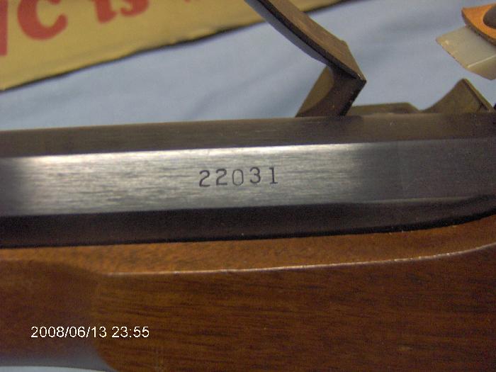 THOMPSON CENTER PENNSYLVANIA HUNTER FLINTLOCK Picture 6