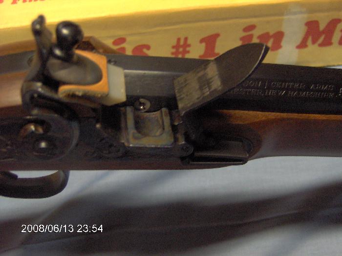 THOMPSON CENTER PENNSYLVANIA HUNTER FLINTLOCK Picture 5