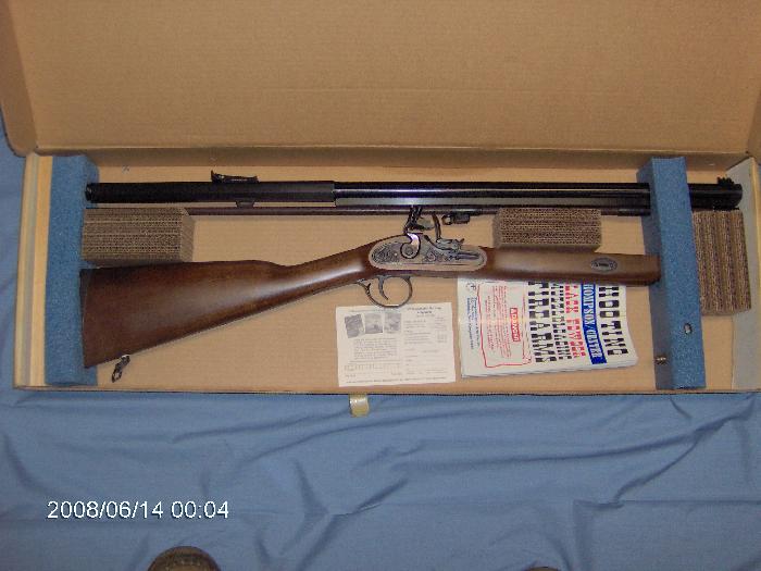 THOMPSON CENTER PENNSYLVANIA HUNTER FLINTLOCK