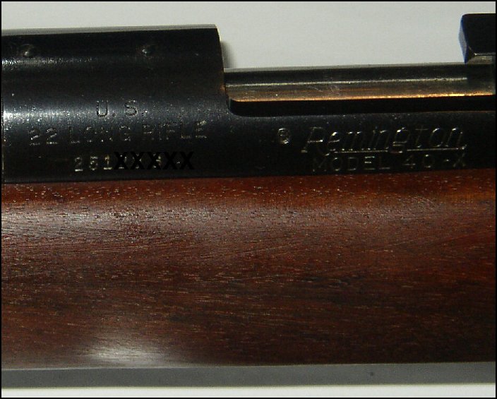 Remington Arms Co, Inc. 40x 22lr U.S. Military Heavy Barrel Training ...