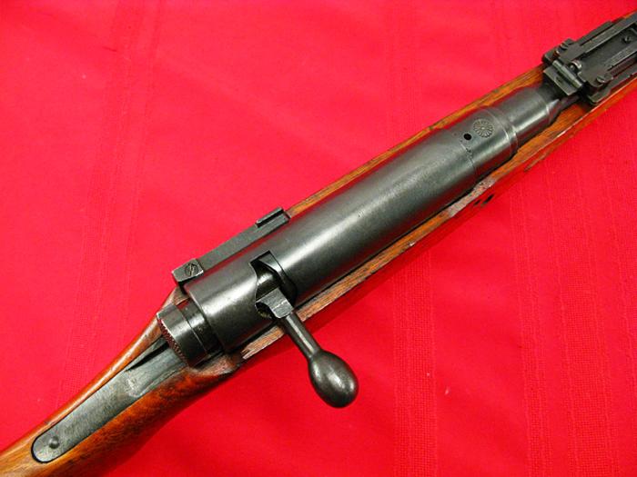 Japanese Arisaka Type 99 Wwii Nagoya Series 1, Full Mum, Monopod, Bayo ...