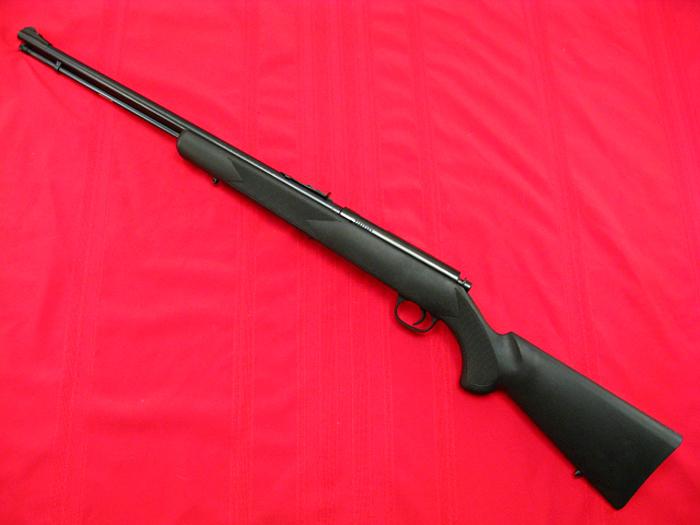 Marlin Model 983t 22 Magnum Bolt Action Tube Fed Blue Synthetic Mint In Box For Sale At Gunauction Com 10044966