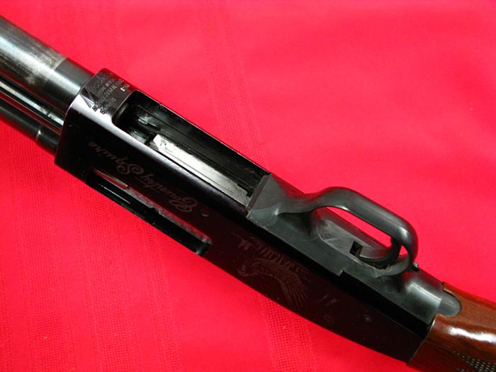 Mossberg - Model 500 Ab 12-Ga `Country Squire`...30-Inch, Full Choke...No Resv - Picture 7