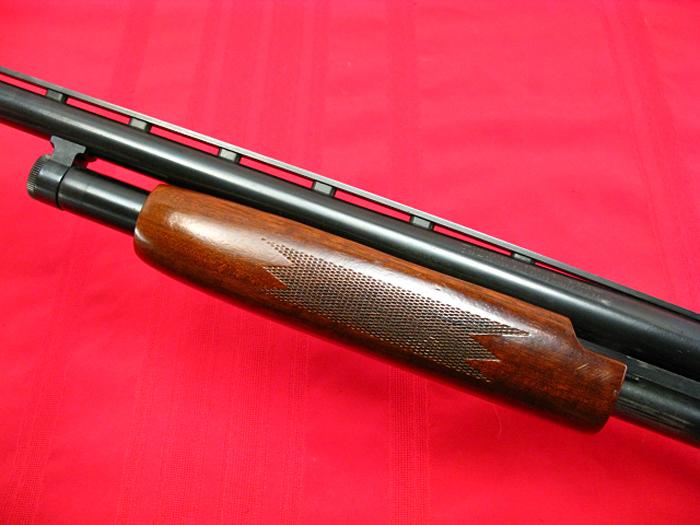 Mossberg - Model 500 Ab 12-Ga `Country Squire`...30-Inch, Full Choke...No Resv - Picture 10