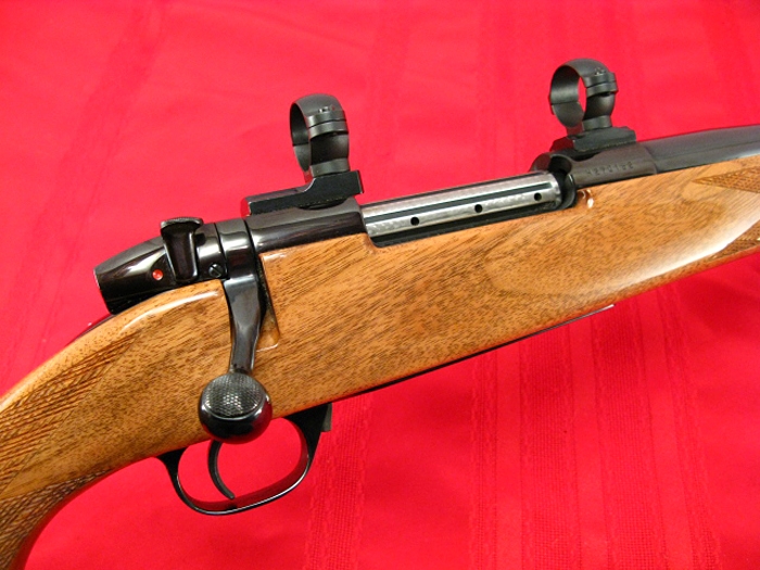 Weatherby Mark V Deluxe .460 Wby Magnum...The Most Powerful Rifle