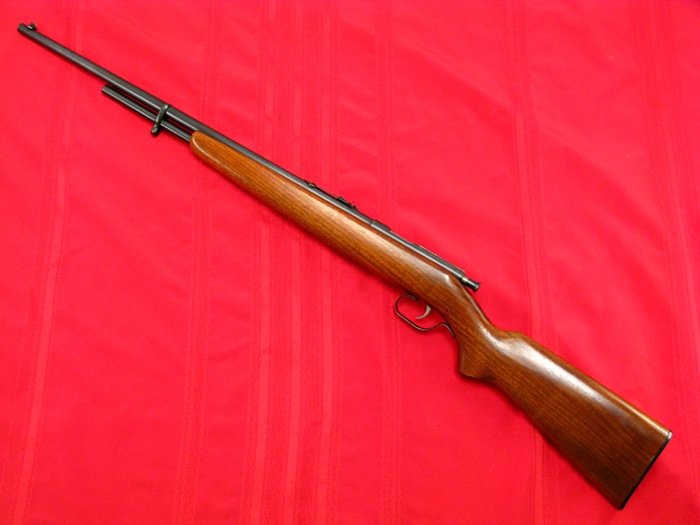 Marlin Model 100 Gallery Gun Very Rare PreWar .22...Only 500 Ever