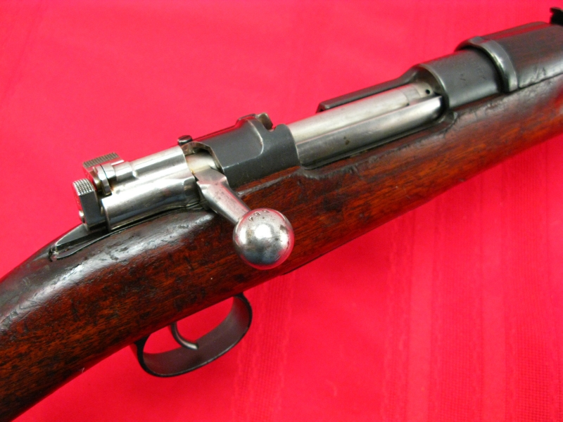 Swedish Mauser - M/96-38 Mfd In 1900 By Mauser Oberndorf...Good Shape ...