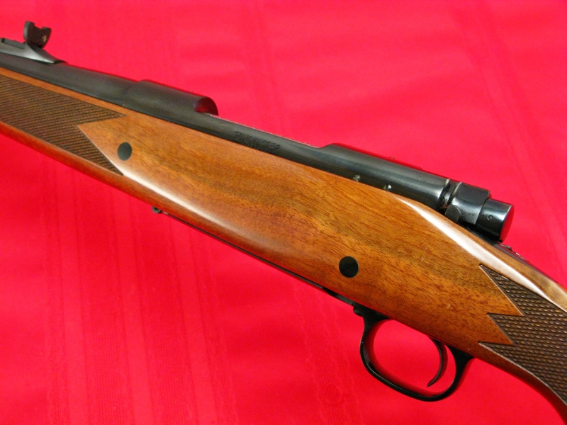 WINCHESTER MODEL 70 XTR .338 Win Mag, MFD 1978...3Shots Fired Since