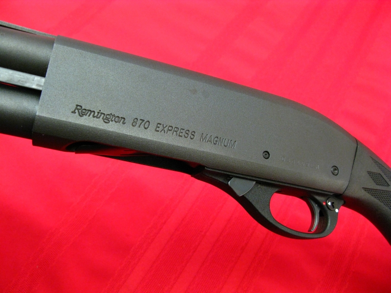 Remington 870 Express Magnum 12Ga, 28Inch, Choke Tube, Synthetic