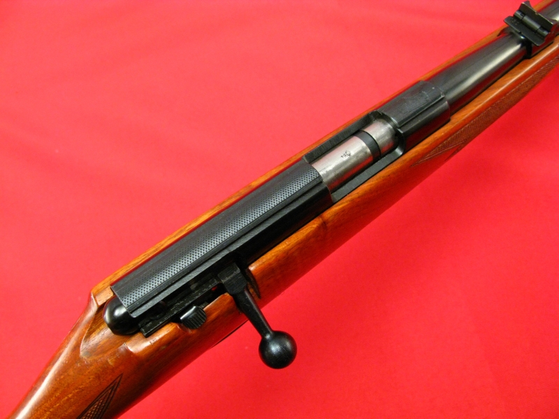 Anschutz - Model 1516 .22 Magnum...Made In Germany, 1962...Nice Shape ...