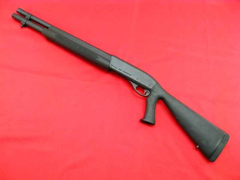 Remington - 1100 Tactical 12ga 18 Inch Barrel, Pg, Extended Mag...No ...