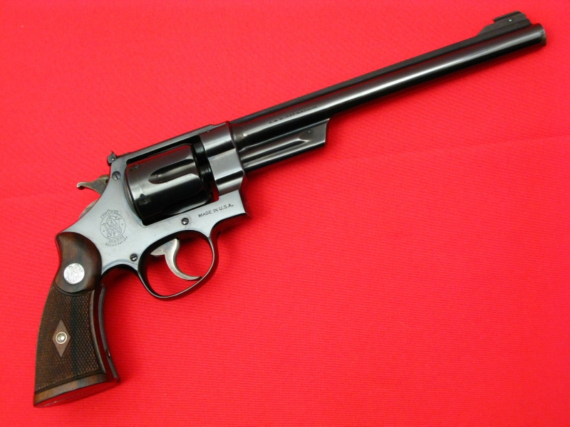 of parts revolver REGISTERED .357, 8 & Rex MAGNUM WESSON  SMITH 3/4in