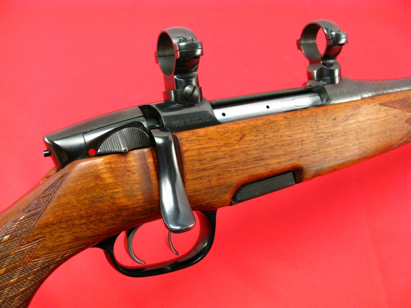 Steyr single set trigger
