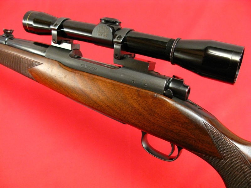 Winchester - Pre-64 Model 70 Alaskan...338 Win Mag...Nice Original ...