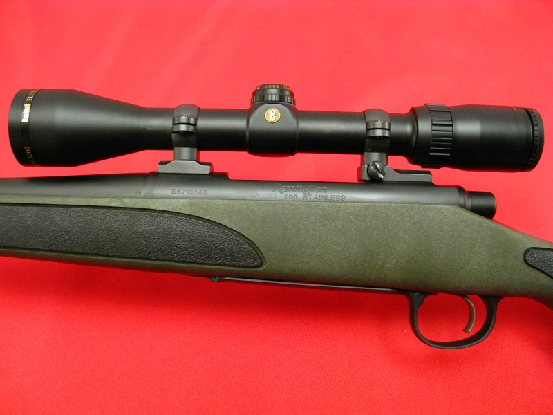 Remington - 700 Xcr Ii 7mm Mag Stainless Trinyte...As New W/ Elite 3200 ...