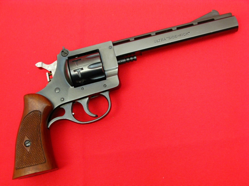 H&R Model 939 UltraSidekick Unusual 9Shot .22 Target...Mfd Early 1958