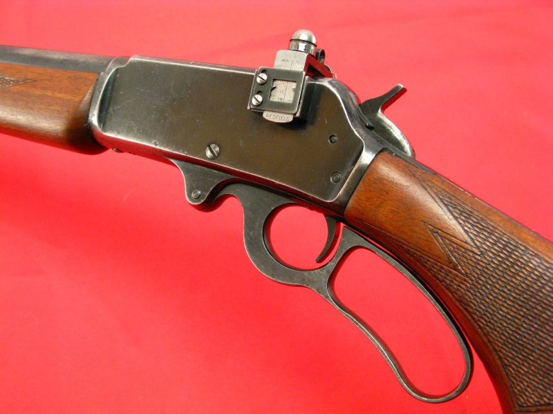 Marlin Model 36 A-Dl Deluxe .30-30...Mfd 1946, C&R Ok...No Reserve For ...