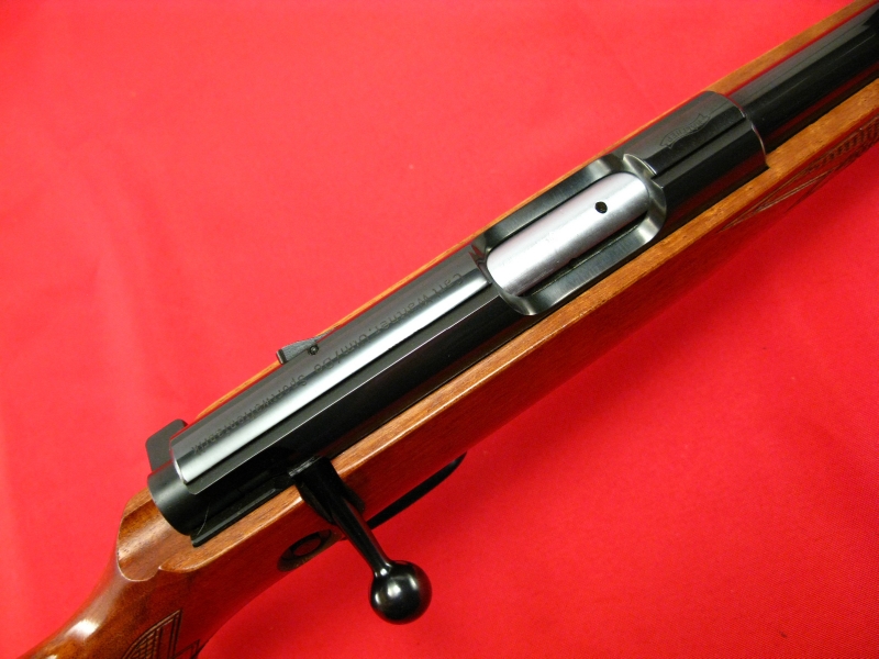 Walther Kkj .22 Lr Sporter High Quality Rifle...Mfd 1970...Nice Shape ...