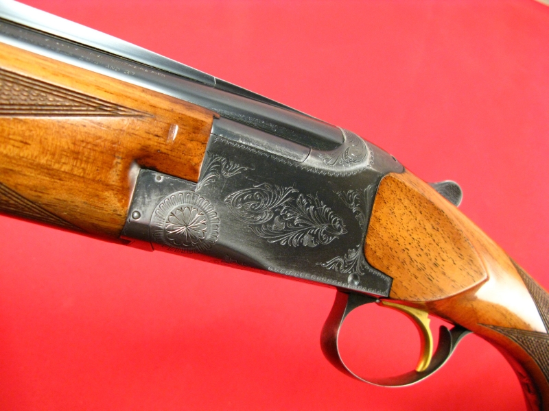 Browning Superposed Lightning 20-Gauge...26.5 Inch, Full/Mod...Mfd 1962 ...