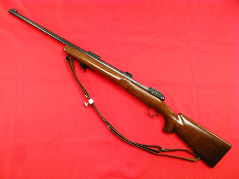 Winchester Model 70 Target Pre64....3006 Heavy Barrel...Mfd 1954, C&R
