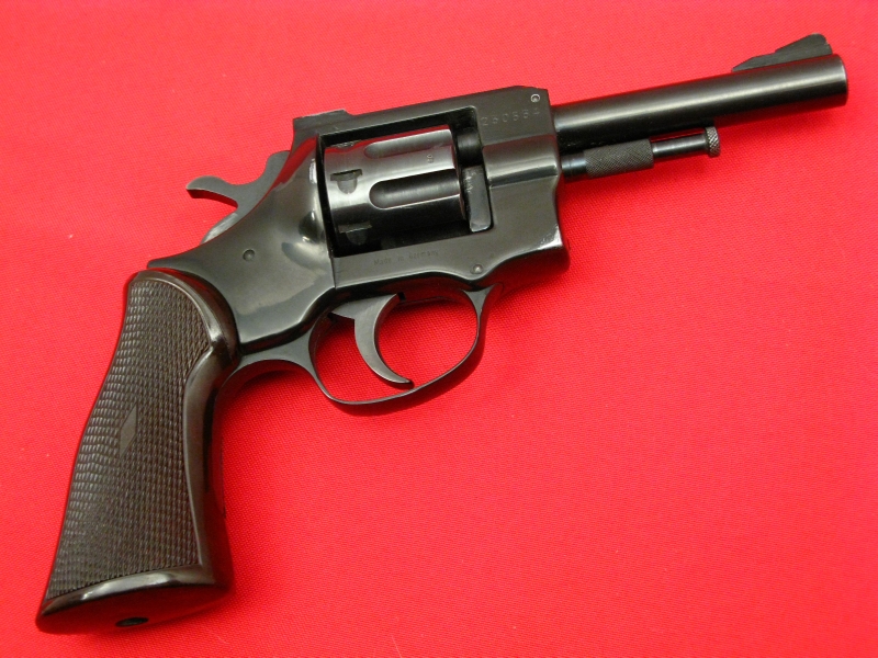 Arminius Hw5 Liberty 22lr 8 Shot Double Action Mfd Germany 1967 No Res For Sale At Gunauction Com