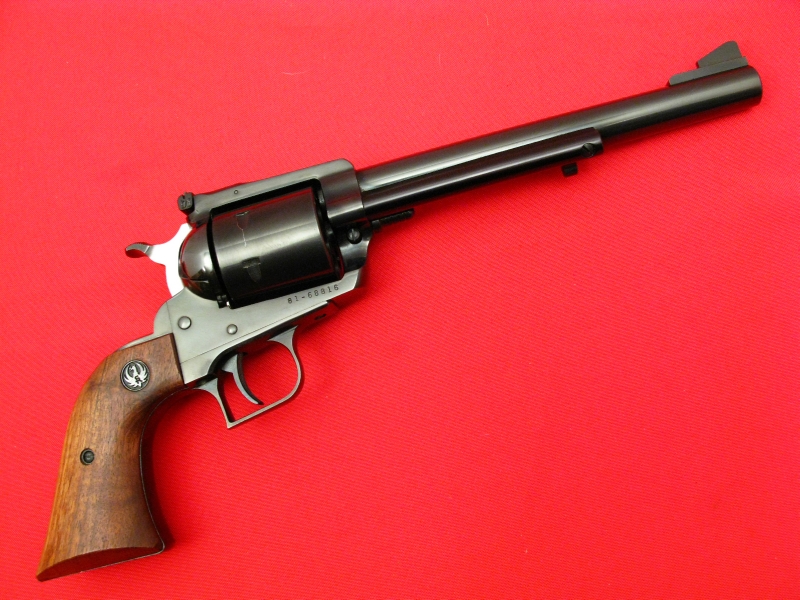 Ruger Super Blackhawk .44mag Mfd 1976, 200th Year Of American Liberty ...