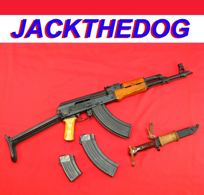 NORINCO MODEL 56S-1 Pre-Ban AK47 UNDERFOLDER7.62x39mm Good