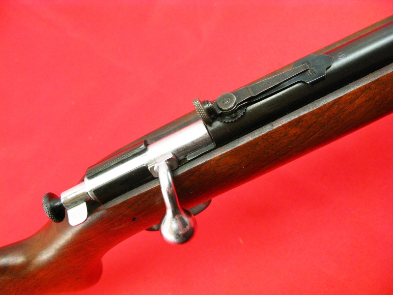 Winchester - Model 67a .22 Single-Shot W/ Factory Peep Sight...No ...