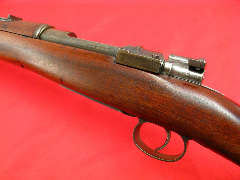 Mauser M/1896 Boer Wars Zar Loewe/Berlin, Correct Sn#, 7x57mm, Antique ...