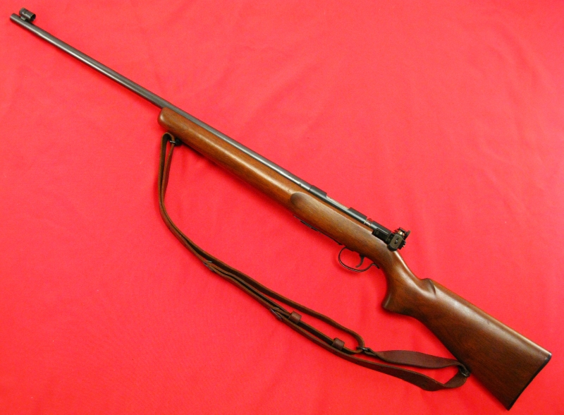 Remington Model 521-T .22lr `Junior Special`...Early Gun, Mfd 1948...C ...